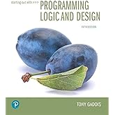 Starting Out with Programming Logic and Design