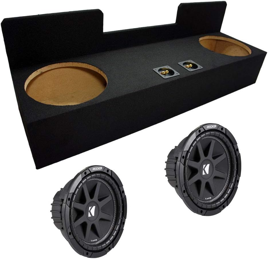 toyota tacoma speaker box