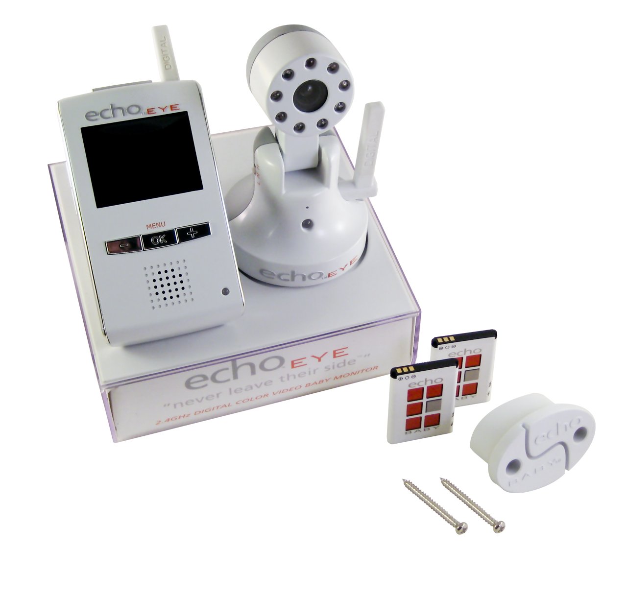 use echo as baby monitor