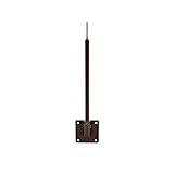 EZ Vane Metal Weathervane Post Mount with Triple