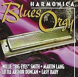 HARMONICA BLUES ORGY                               image