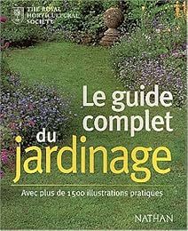Le  guide complet du jardinage