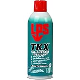 LPS TKX Green Lubricant - 11 oz Aerosol Can - Food Grade - 02016 [PRICE is per EACH]