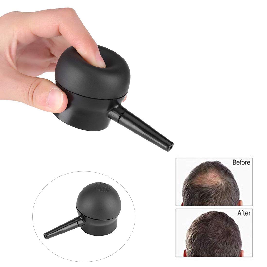 The 10 Best Illusion Hair Building Fibers