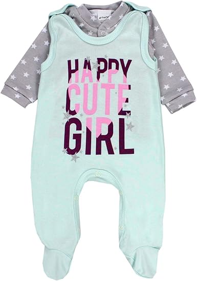 lyle and scott baby romper