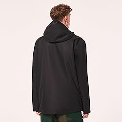 Oakley Men's Divisional Recycled Shell Anorak