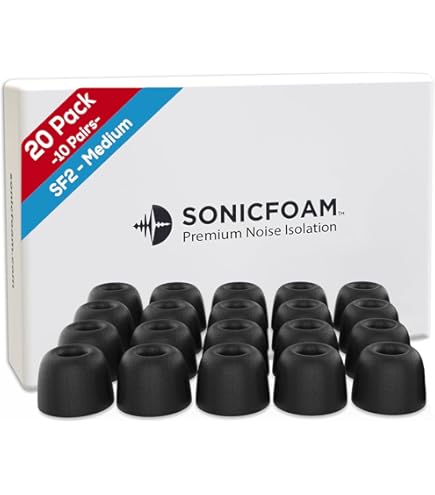 Comply TrueGrip Pro TW-200-A Compatible Avec Anker Soundcore