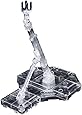 Bandai Hobby Action Base 1 Display Stand (1/100 Scale), Clear