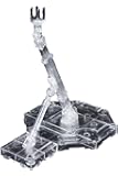 Bandai Hobby Action Base 1 Display Stand (1/100 Scale), Clear