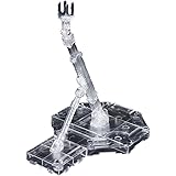 Bandai Hobby Action Base 1 Display Stand (1/100 Scale), Clear