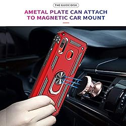 DuoLide for Huawei P30 Lite Case with Tempered