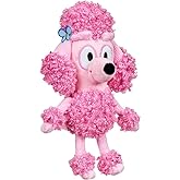 Bluey Friends - Snickers - Single 8"""" Plush Toy - Genuine Licensed On