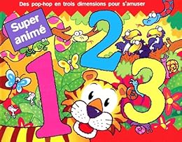 Super animé 1, 2, 3