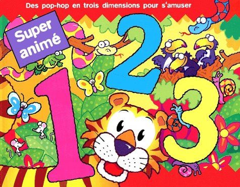 Super animé 1, 2, 3