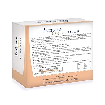 softsens soap