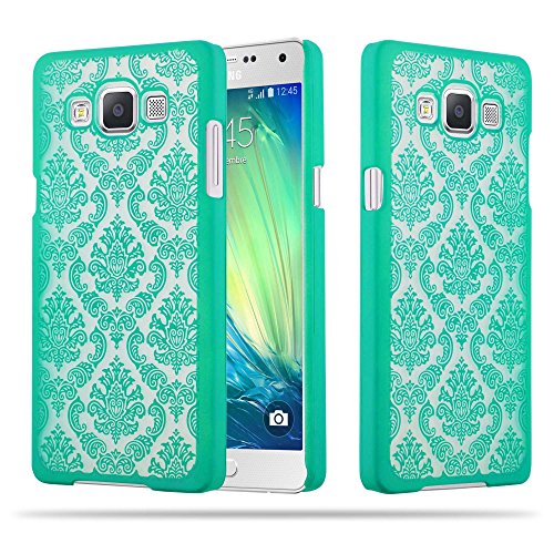 Cadorabo – mandala hard cover slim case for samsung g…