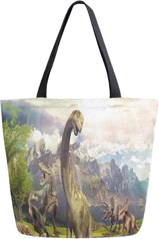 handbag for books