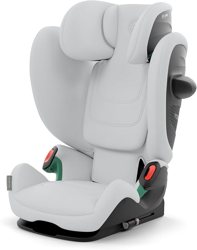 Gold Siège auto enfant Pallas G3 i-Size, Fog Grey
