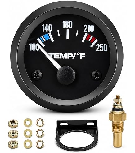 Amazon.com: Road Passion 21176-1054 Water Temperature Sensor for