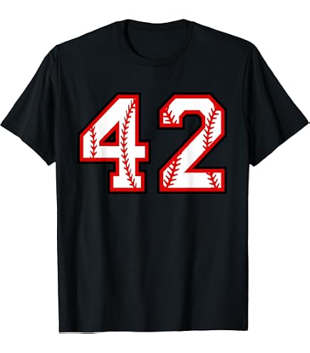 Amazon.com: Number #8 White Green Varsity Number T-Shirt