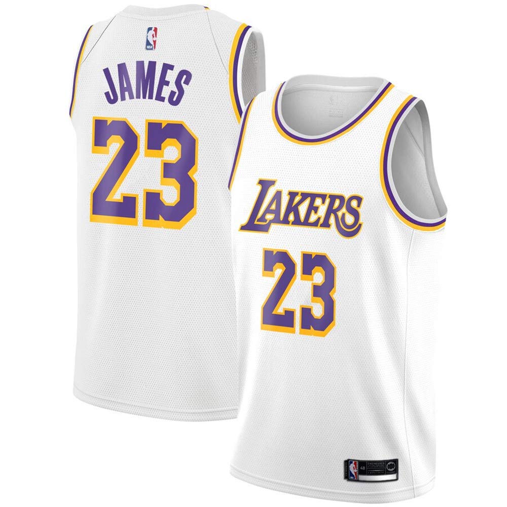 lakers 2018 jersey
