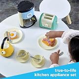 Casdon Morphy Richards Complete Kitchen Set Toy Appliance Playset 3+ view 4