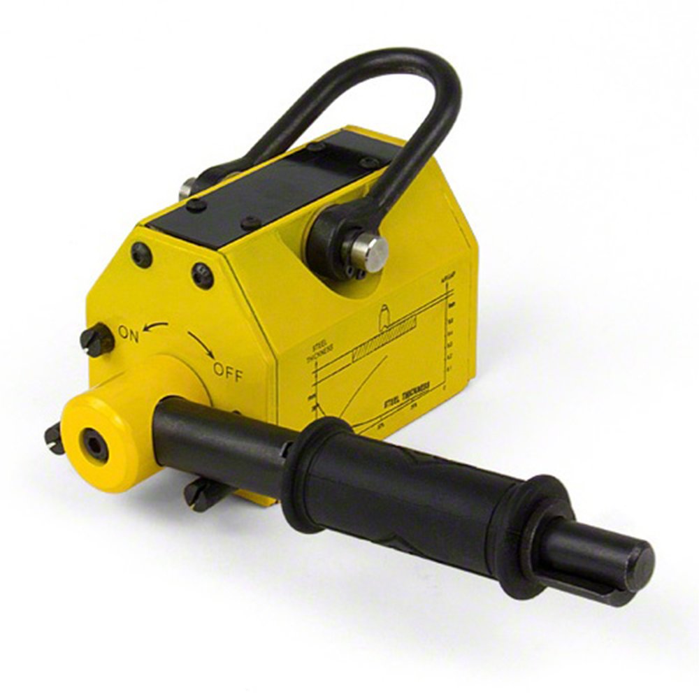 Expert 120 x 65 x 70mm high Switchable Lifting 100kg Swl 300kg Test Pull