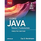 Core Java: Fundamentals, Volume 1 (Oracle Press Java)