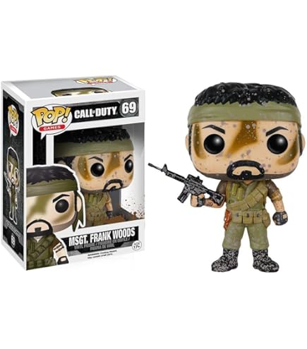 Amazon.com: Funko Call of Duty Juggernaut Pop Games Figure