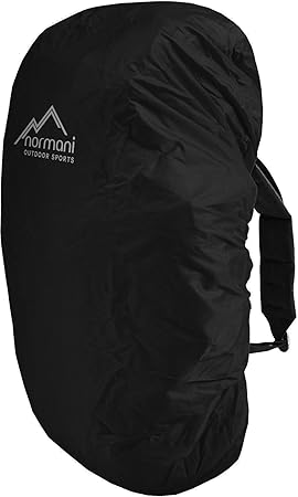 normani wasserdichter Regenueberzug Raincover Regenhülle für Backpacks Rucksack