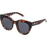 Le Specs Air Heart Sunglasses - Cat Eye, Women's, Elegant and Flattering Style