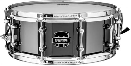 MAPEX ARST4551CEB - Tambor de trampa: Amazon.es: Instrumentos musicales