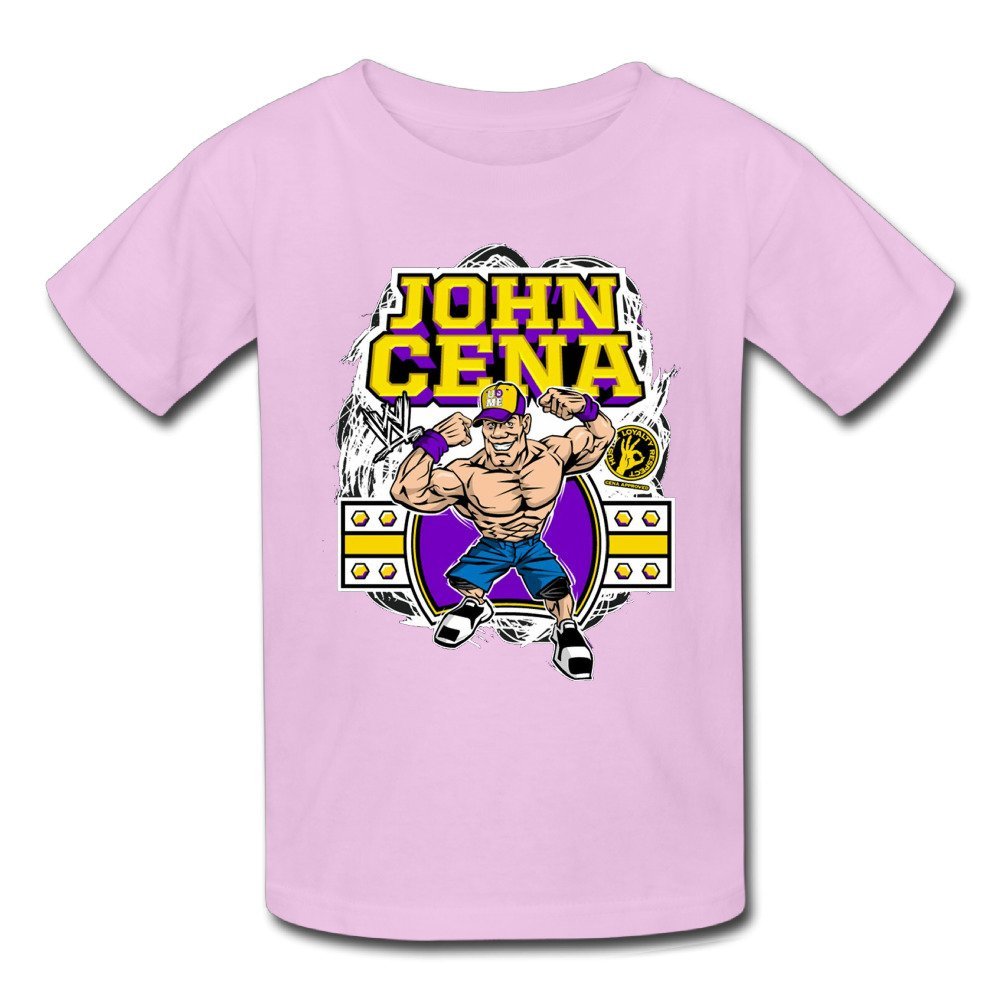 John Cena Pink Shirt Wallpaper WWE JOHN CENA OFFICIAL LICENSED