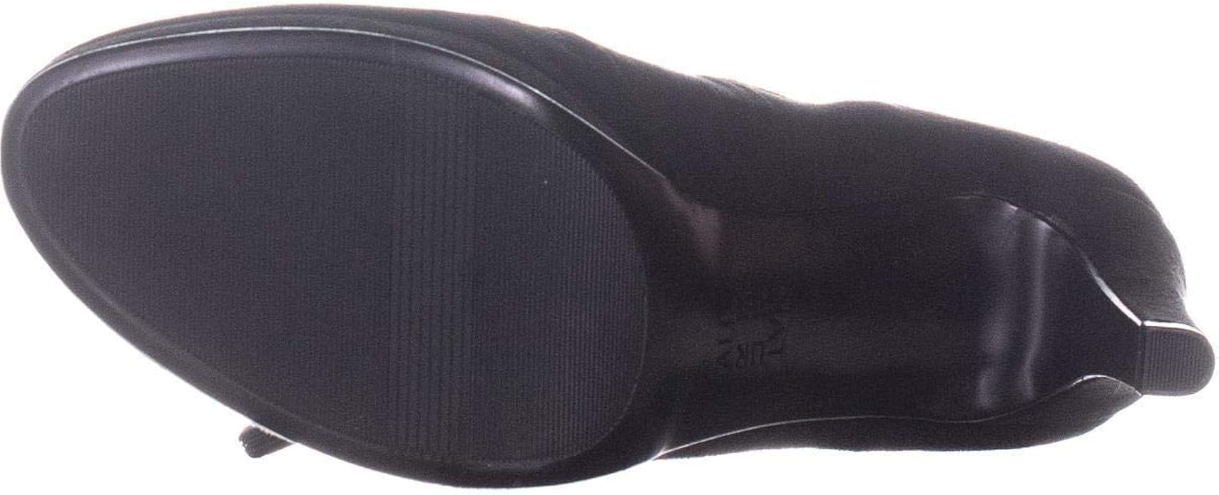 naturalizer paxton platform pump