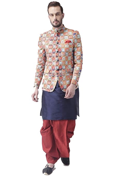 indo western kurta pajama