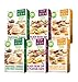 GoPicnic Ready-to-Eat Meals Tasty Favorites Variety Pack - Gluten-Free, Vegetarian (Pack of 6)