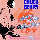 Disco de Chuck Berry: «Rock N Roll Rarities» (Anverso) Disco de Chuck Berry: «Rock N Roll Rarities» (Anverso)