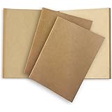 Taccuino Tascabile In Pelle Ricaricabile - Diario Da Viaggio, Vintage, Per Appunti E Penne Stilografiche - Foto 9