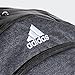 adidas Unisex Excel Backpack, Black Jersey/Black/White, ONE SIZE