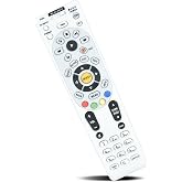 ZWP Replacement Remote Control for DIRECTV RC65 RC65X RC65RX RC66 RC66X | Compatible with DIRECTV 4-Device LCD LED HDTV A/V Receiver, H20 HR20 H21 HR21 HR22 H23 HR23 H24 HR24 H25 R15 R16 R22 D11 D12