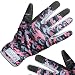 Garden Gloves Women Premium, For Gardening, Roses & Yard Work with Protective Grip and Breathable Microfiber with Touchscreen. Limited Offer, Buy Now! primary