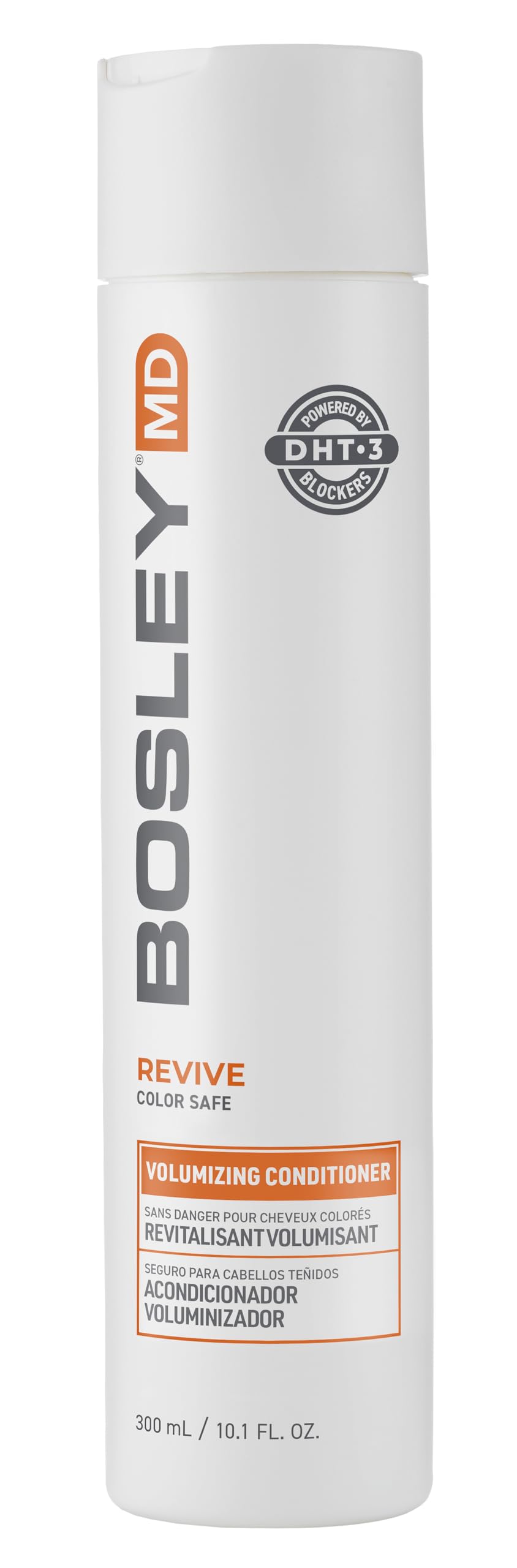 Bosley Bosrevive Color Safe Volumizing Conditioner 300 Ml