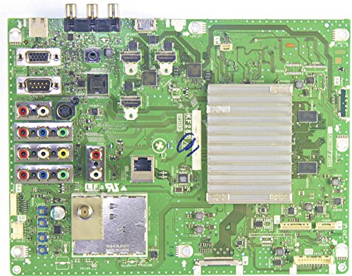 Sharp DUNTKF282FM01 Main Unit/Input/Signal Board KF282