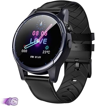 fitness tracker with built in gps and music