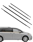 Window Trim Seal, Weather Strip Belt