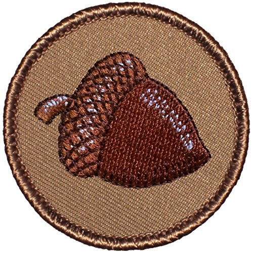 Acorn Patrol Patch - 2