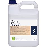 Bona Mega Wood Floor Finish Satin 1 Gallon