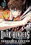 Front cover for the book The Dark-Hunters, Vol. 1 (Dark-Hunter Manga) by Sherrilyn Kenyon