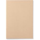 Muji 84925269 Notebook, Plain, A5/32 Sheets