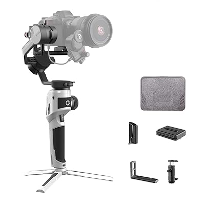MOZA AirCross Stabilizer: 3-Axis Handheld Gimbal Ethiopia Ubuy